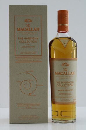 Macallan Harmony Amber Meadow