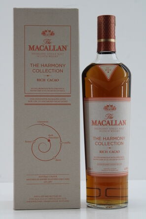 Macallan  The Harmony Collection  Rich Cacao