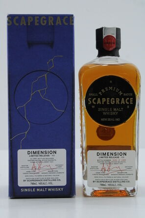 Scapegrace  Dimension