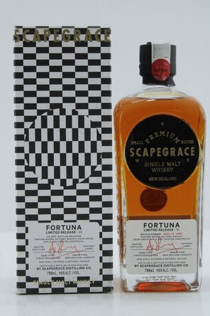 Scapegrace Fortuna