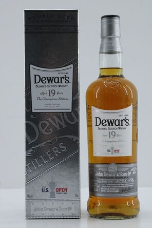 Dewars 19 Us Open 2021 Edition