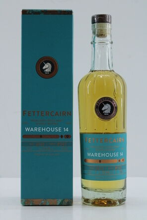Fettercairn 2016 Warehouse 14 Batch 1
