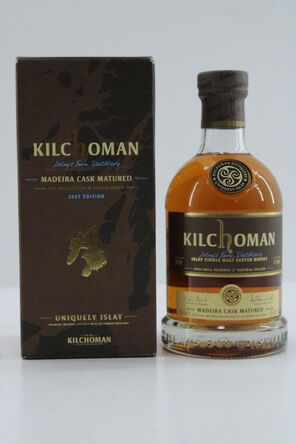 Kilchoman Madeira Cask 2021 Edition