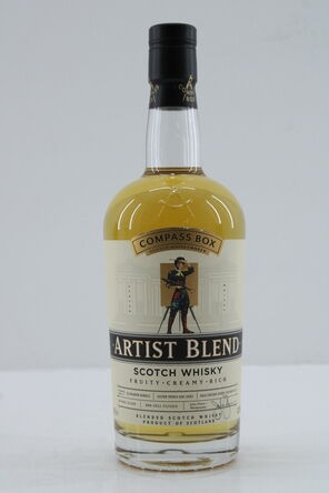 Compass Box  Artists Blend