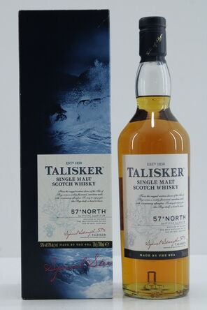 Talisker 57 North Pre 2021