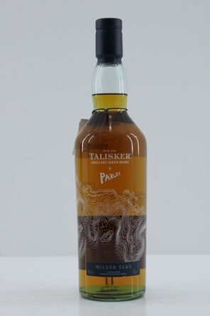Talisker Wilder Seas Parley
