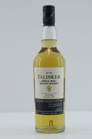 Talisker Distillery Exclusive Batch 01