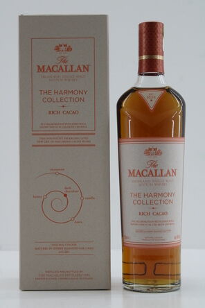 Macallan  The Harmony Collection  Rich Cacao