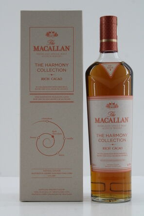Macallan  The Harmony Collection  Rich Cacao