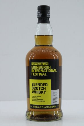 Springbank Edinburgh International Festival 2024