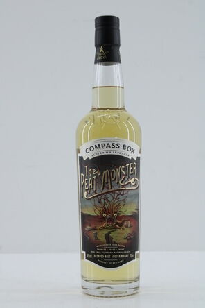 Compass Box The Peat Monster
