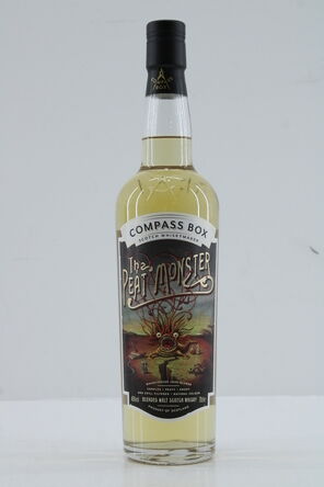 Compass Box The Peat Monster