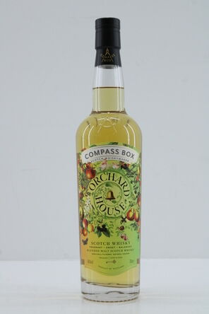 Compass Box Orchard House