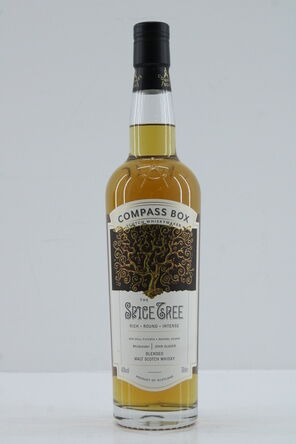 Compass Box Spice Tree