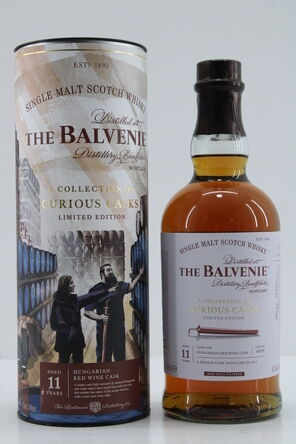 Balvenie 11 2012 Single Cask 18239 A Collection Of Curious Casks