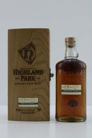 Highland Park  19 Years Old  Queen Of The South FC Cup Final Special Edition 2008