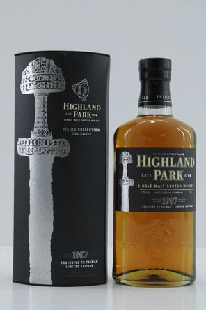 Highland Park  Viking Collection  The Sword 1997
