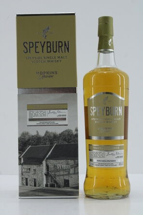 Speyburn Hopkins Reserve Travel Exclusive