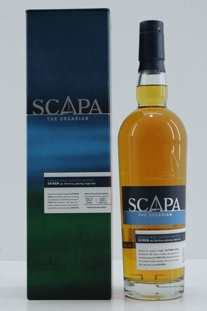 Scapa  The Orcadian  Batch SK21