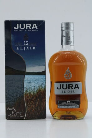 Jura 12 Elixir