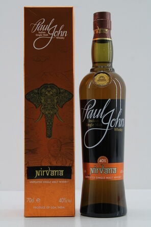 Paul John Nirvana Batch 4