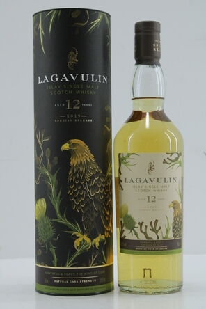 Lagavulin 12 2019 Release