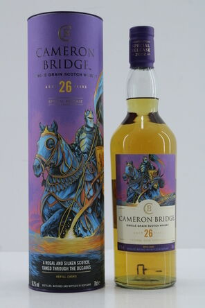Cameronbridge 26 Year Old Special Release 2022