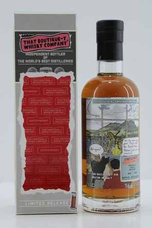 Caol Ila 12 That Boutiquey Whisky Company Batch 20