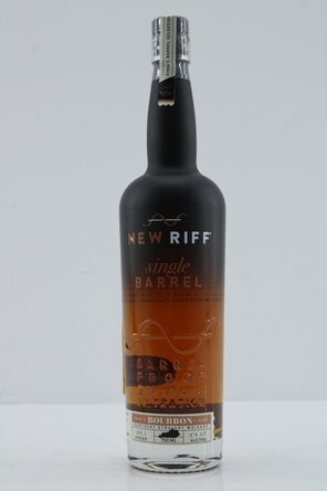 New Riff 2016 Single Barrel Bourbon