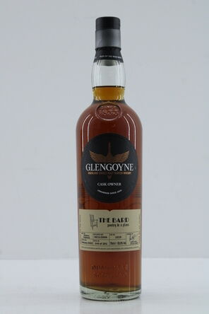 Glengoyne 14 2009 Private Cask 1019 The Bard Poetry In A Glass