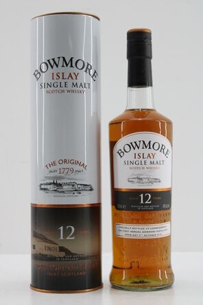 Bowmore 12 The Original Commemorate 1st Open Day 2010