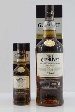 Glenlivet Master Distillers Reserve 20cl