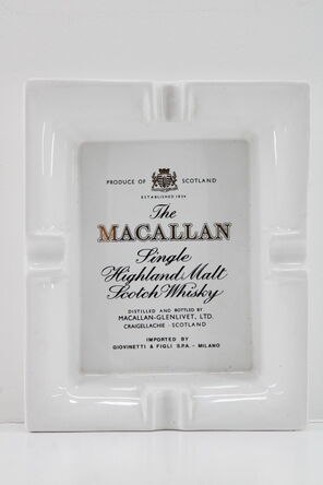 Macallan 18 1974 Sherry Oak Giovinetti Import