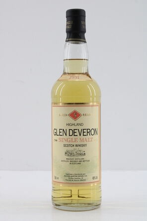 Glen Deveron 5 1991