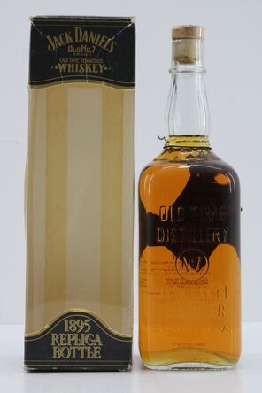 Jack Daniels Old Time 1907 Brand