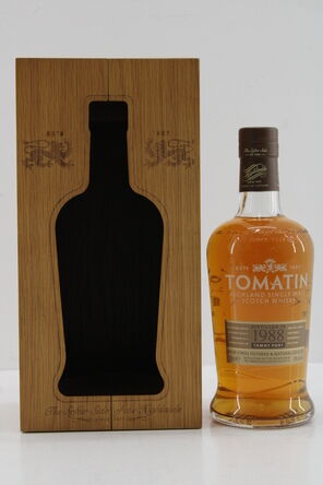 Tomatin 1988 Tawny Port Batch 3