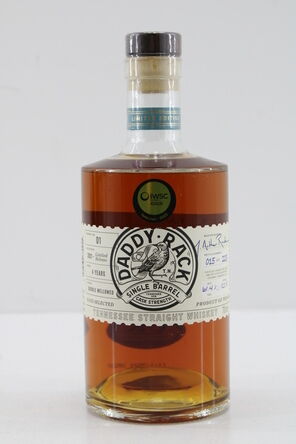 Daddy Rack  4 Year Old  2021 Limited Release