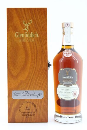 Glenfiddich  13 Years Old  Cask 2985  Spirit of Speyside Whisky Festival 2022