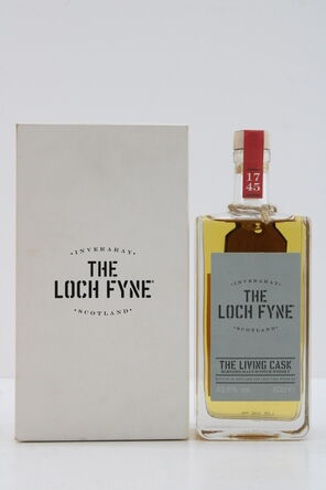 Loch Fyne  The Living Cask 1745