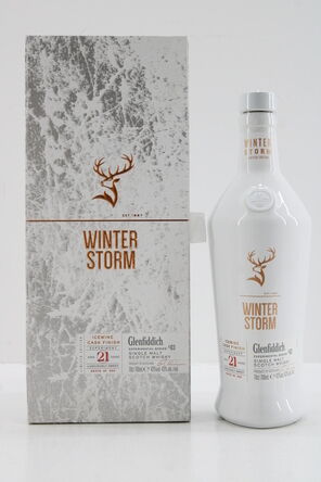 Glenfiddich 21 Winter Storm 2