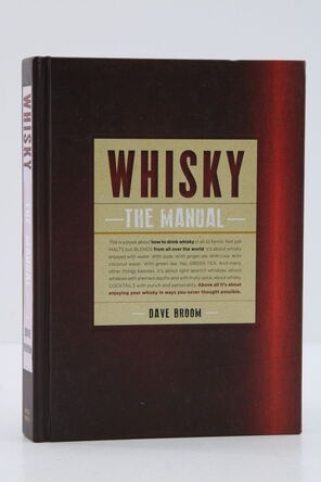 Whisky  The Manual