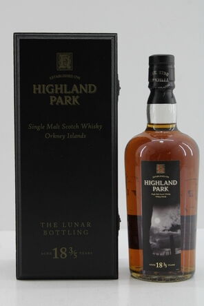 Highland Park 18 35 1988 Lunar Bottling