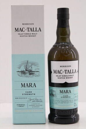MacTalla  Mara  Cask Strength