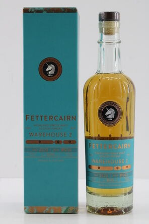 Fettercairn 2015 Warehouse 2 Batch 3