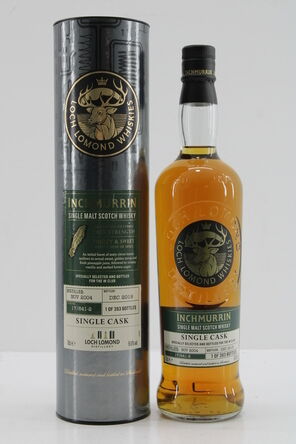 Inchmurrin  2004  2019 Single Cask