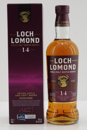 Loch Lomond 14 The Open