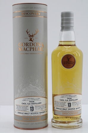 Caol Ila 13 Gordon And Macphail Discovery