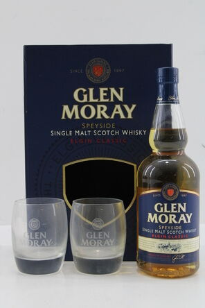 Glen Moray Elgin Classic Gift Set