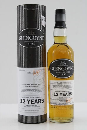 Glengoyne  12 Years Old  Pre2020
