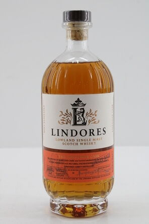 Lindores Abbey  The Exclusive Cask  Cask 190925  One of 30 Bottles